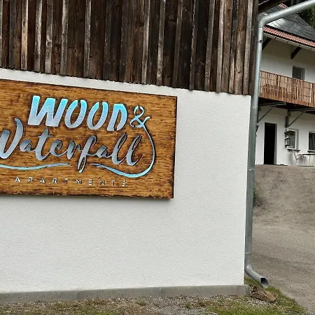 Wood Apartment Lambichl Extérieur photo