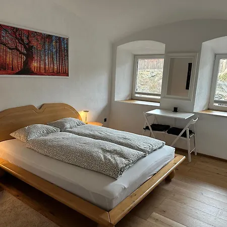 Wood Apartment Lambichl Extérieur photo