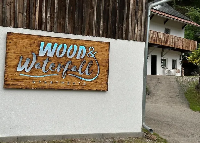 Wood Apartment