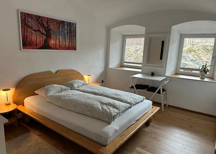 Wood Apartment