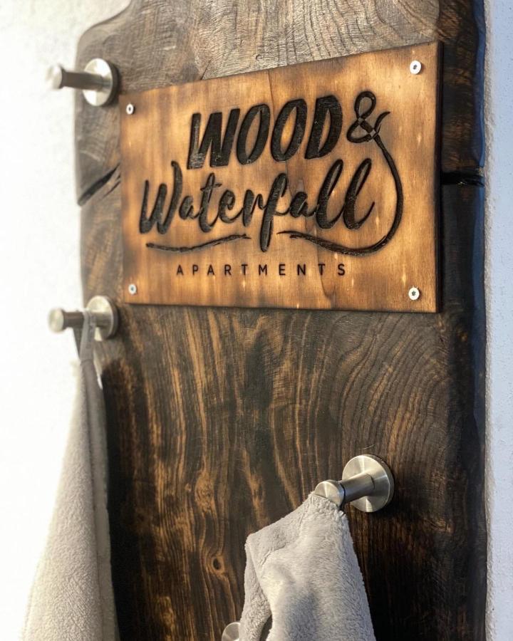 Wood Apartment *